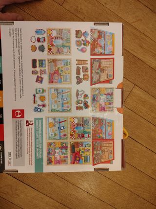 Casetta Montessori Headu - Gioco Bambini