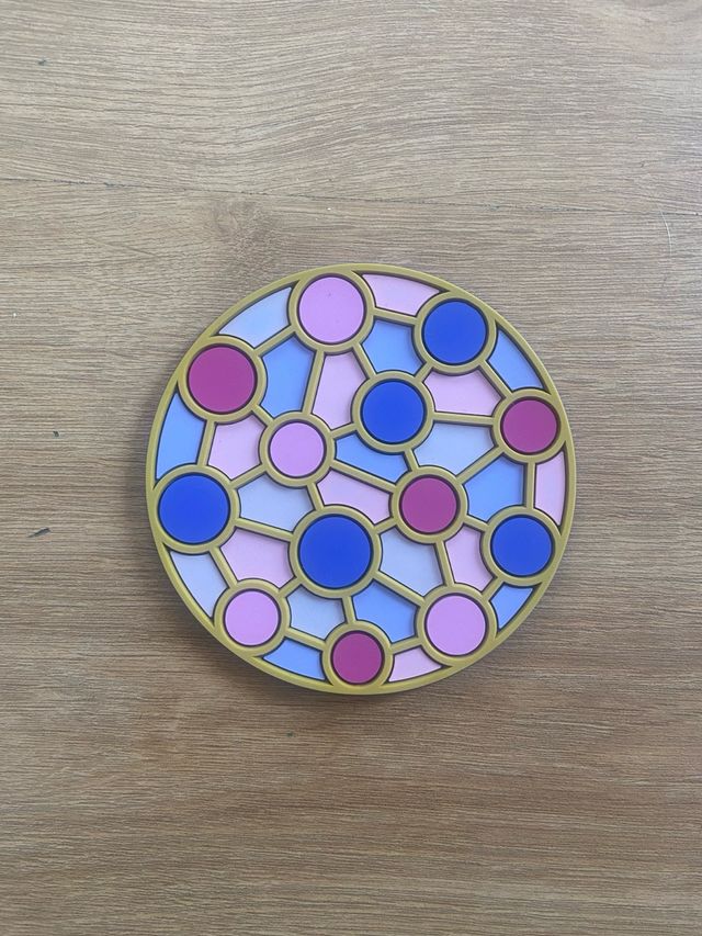 Posavasos Casa Batlló