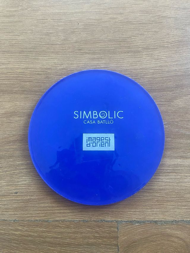 Posavasos Casa Batlló