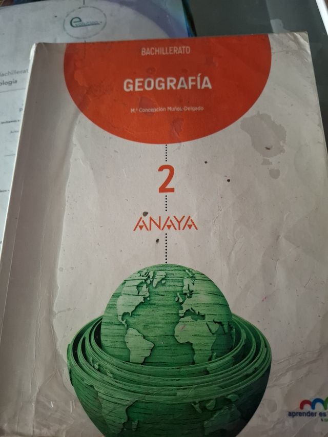Geografía 2.