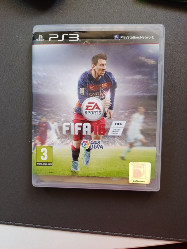 FIFA 16 PS3 (PlayStation 3)