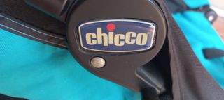 Carrito gemelar Chicco
