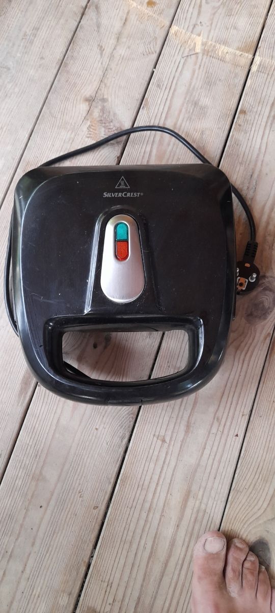 Tostapane SilverCrest