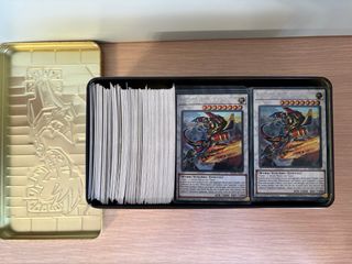 Yu-Gi-Oh! Carte - Lotto ITA/ENG