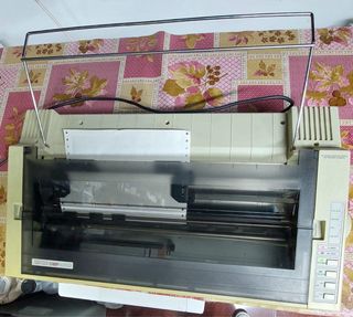 Impresora matricial Amstrand DMP-4000