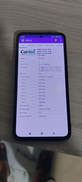 Xiaomi 13t - Smartphone Nero come nuovo mai caduto