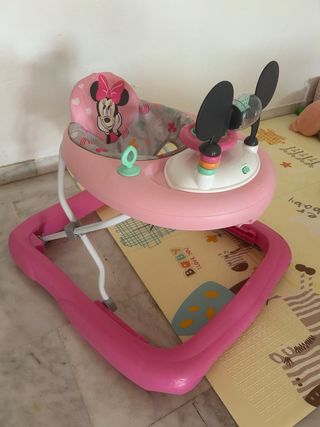 Andador Minnie Bebé
