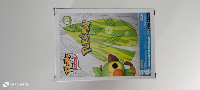 Funko Pop! Pokémon Grookey #957