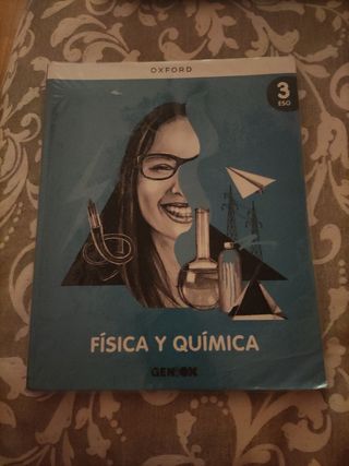 Física y Química 3º ESO. Libro del estudiante. ...