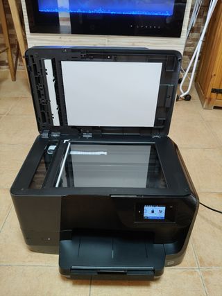 HP OfficeJet Pro 8715 Impresora