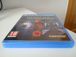 Resident Evil Origins PS4 (NUEVO)