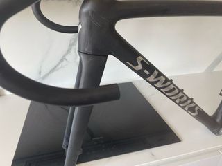 Cuadro Specialized Tarmac SL8 S-Works