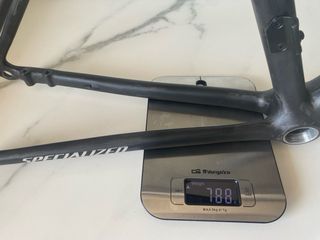 Cuadro Specialized Tarmac SL8 S-Works