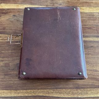 Álbum Fotos Antiguo completo daguerrotipo