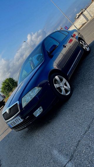 Skoda Octavia 2.0 TDI 140cv