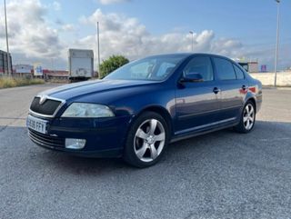 Skoda Octavia 2.0 TDI 140cv