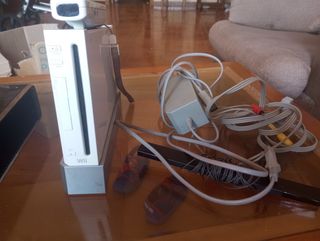 Xbox 360 + Wii: Consolas video juegos