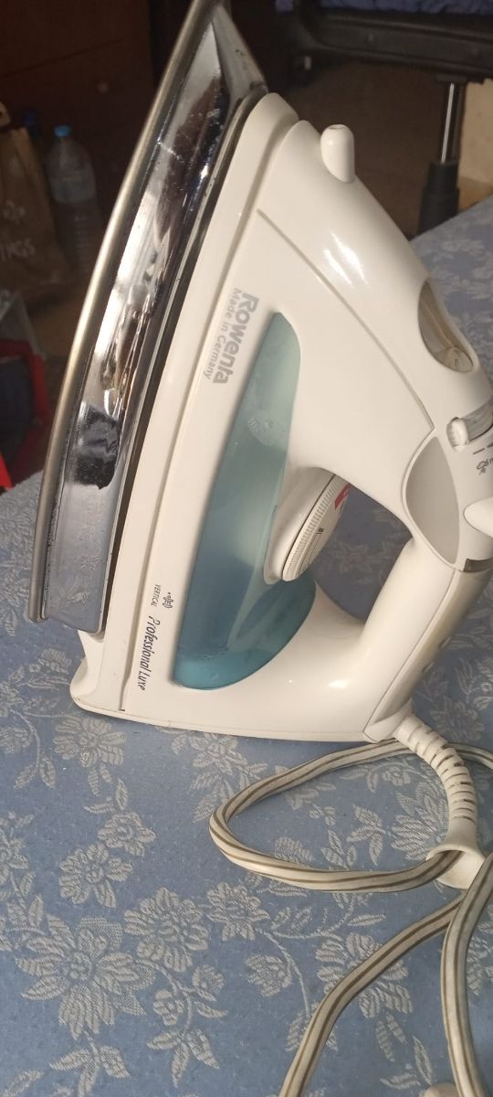 Plancha Rowenta Professional