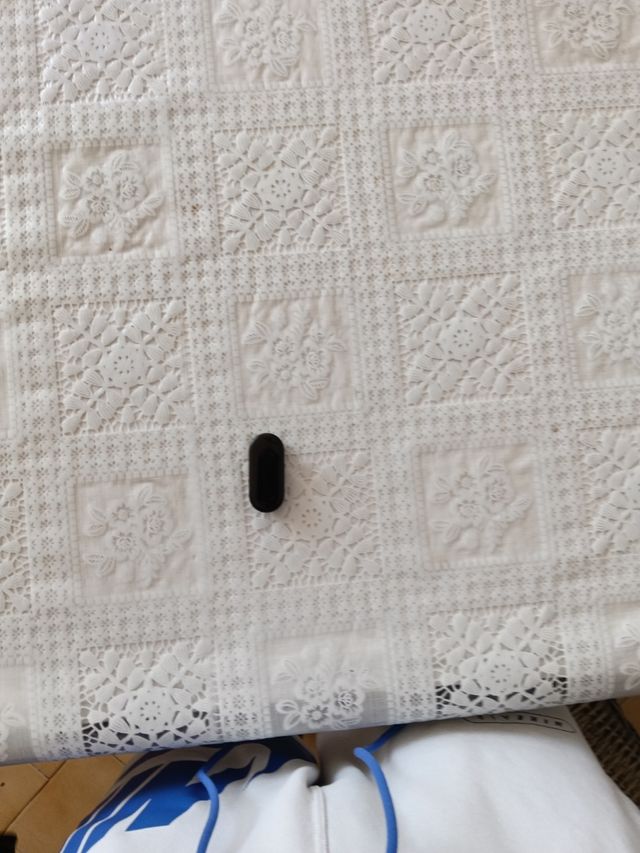 Reloj inteligente negro