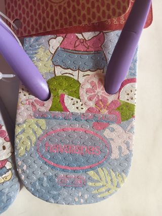 Havaianas Hello Kitty 27-28