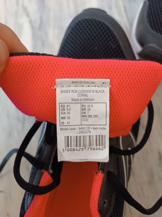Zapatillas Deporte (Decathlon)
