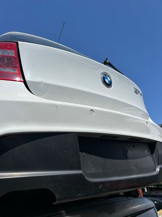 BMW Serie 1 Pack M - Despiece