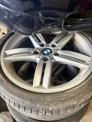 BMW Serie 1 Pack M - Despiece