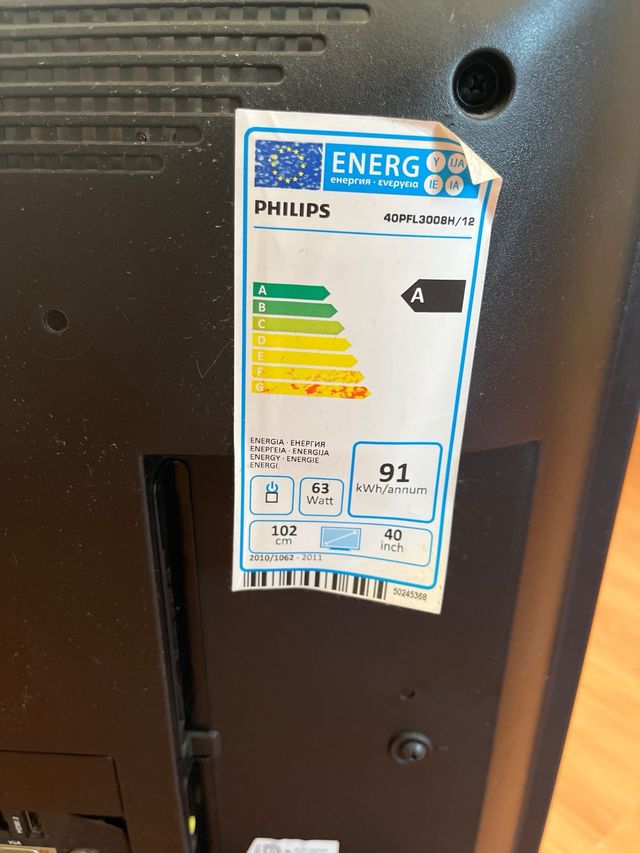 philips 40 inch