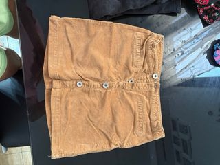Pack falda y shorts