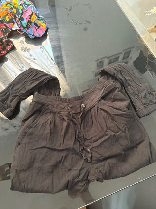 Pack falda y shorts