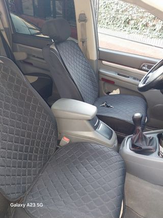 SsangYong Rodius 2011