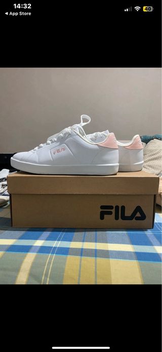 Bambas fila