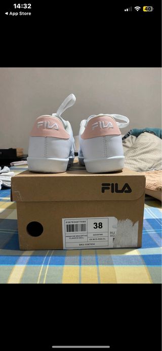 Bambas fila