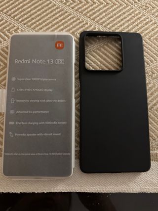 Xiaomi Redmi Note 13 5G Blanco