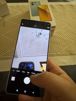 Xiaomi Redmi Note 13 5G Blanco