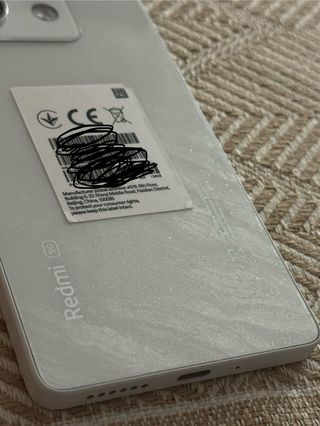 Xiaomi Redmi Note 13 5G Blanco