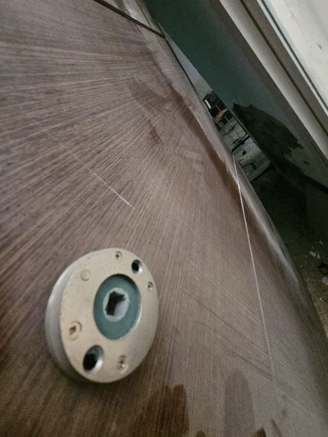 Puertas con marcos - 10 unidades
medidas :2,03/03