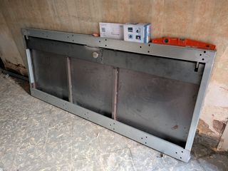 Puerta blindada anti-okupas