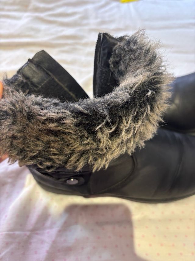 Botas Invierno Mujer - Talla 39