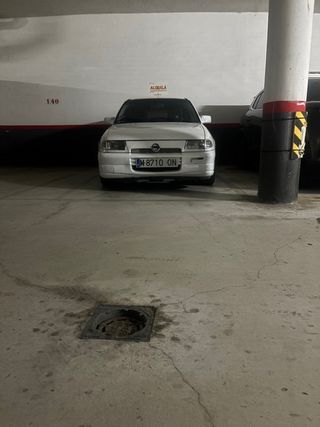 Opel Astra 1992