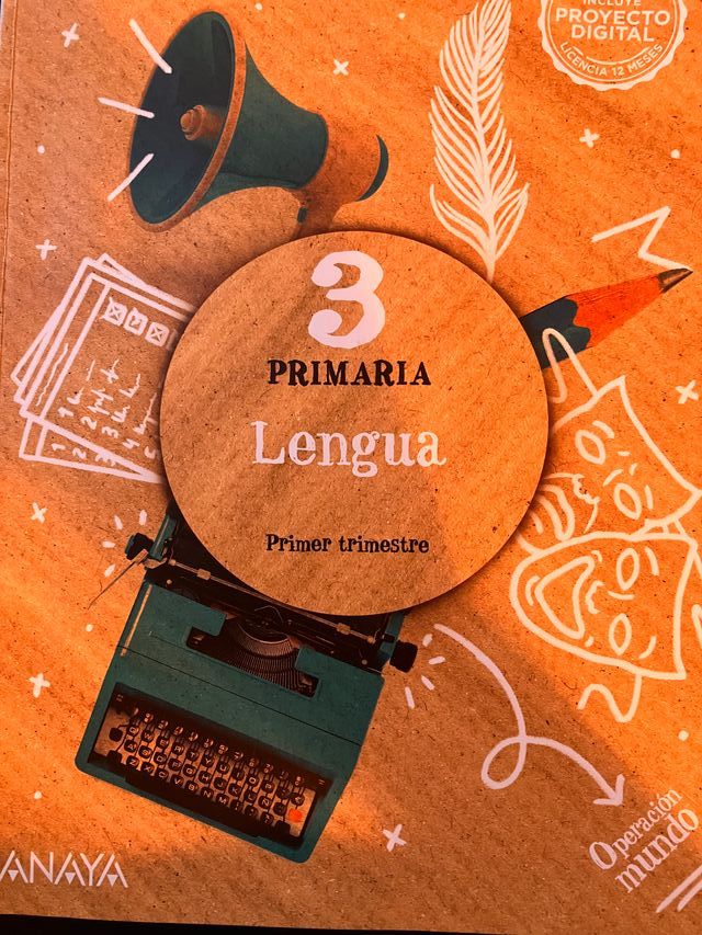 Lengua 3.