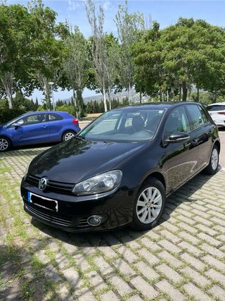 Volkswagen Golf 2009