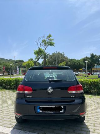 Volkswagen Golf 2009