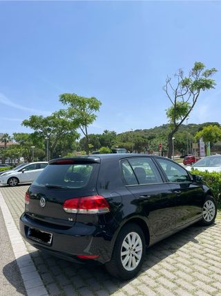 Volkswagen Golf 2009