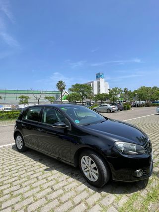 Volkswagen Golf 2009