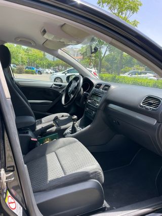 Volkswagen Golf 2009