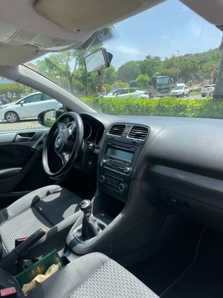 Volkswagen Golf 2009