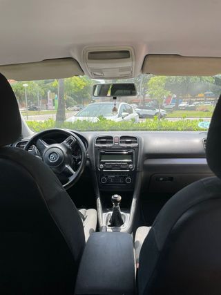 Volkswagen Golf 2009