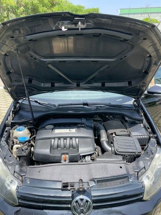Volkswagen Golf 2009