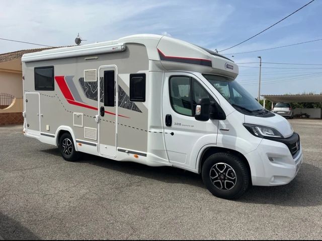 Autocaravana perf. Fiat 328